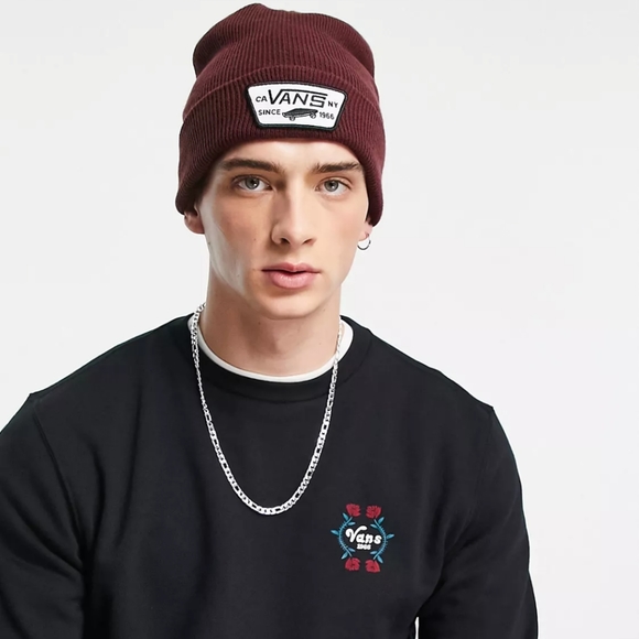 Vans Milford Beanie - Picture 4 of 13